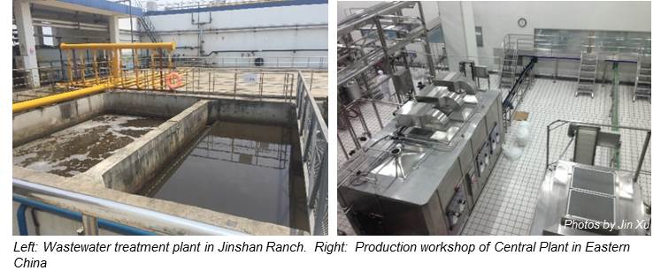 wastewater treatment plant & production workshop (2)