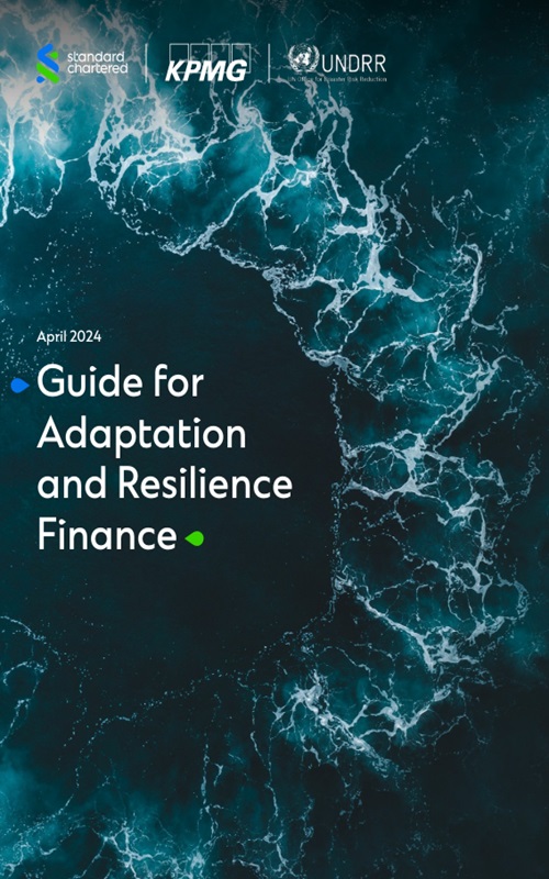 Guide for Adaptation and Resilience Finance - China Water Risk